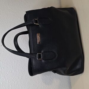 Kate Spade Black Satchel Bag